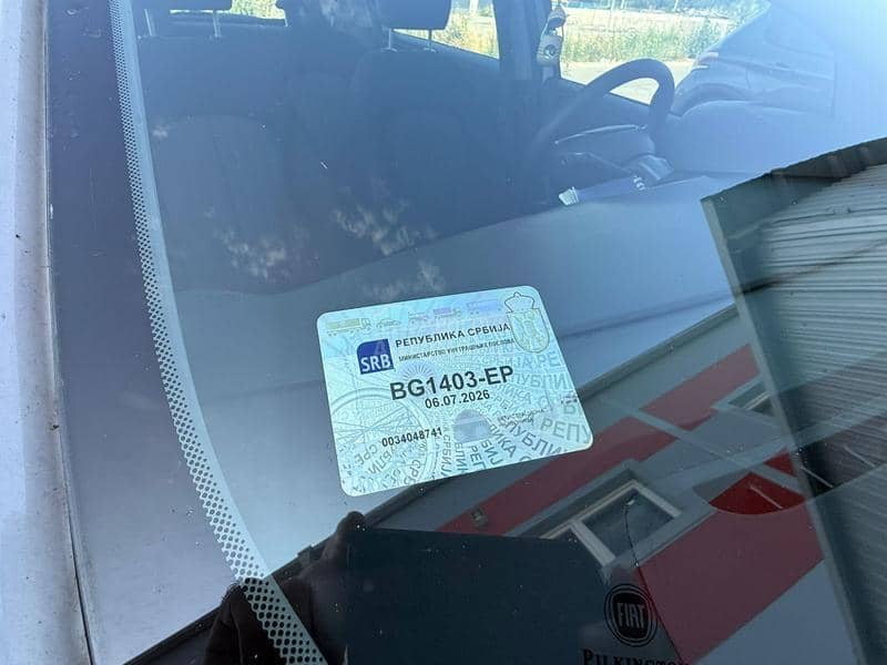 Fiat Grande Punto n1 teretno