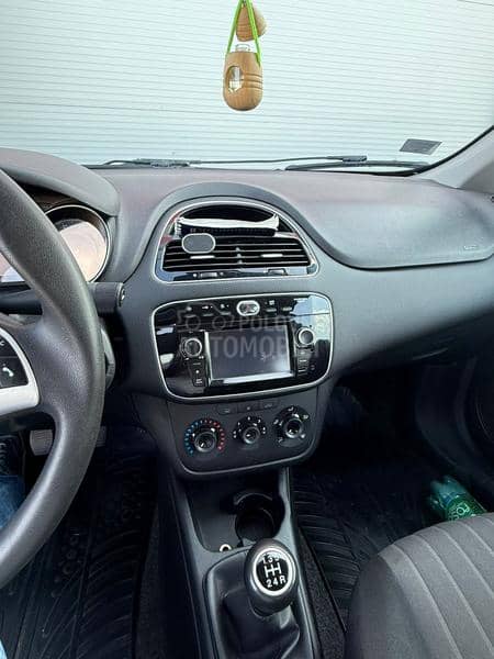 Fiat Grande Punto n1 teretno