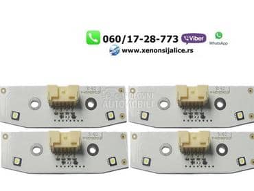 Led cip za dnevno svetlo f45 za BMW 220, 216, 218 ...