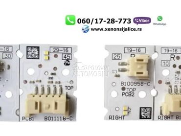 Led cip za dnevno svetlo f34gt za BMW 315, 316, 318 ...