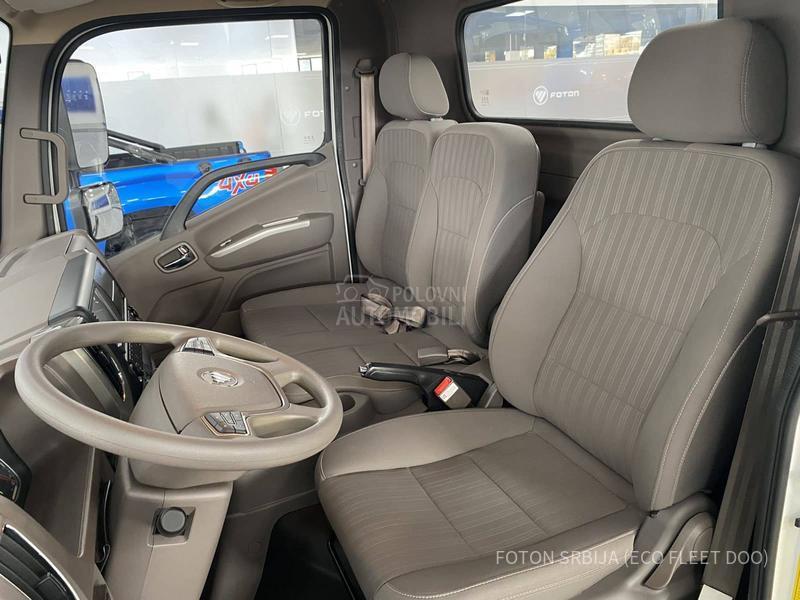 Foton eAumark 6T NDM