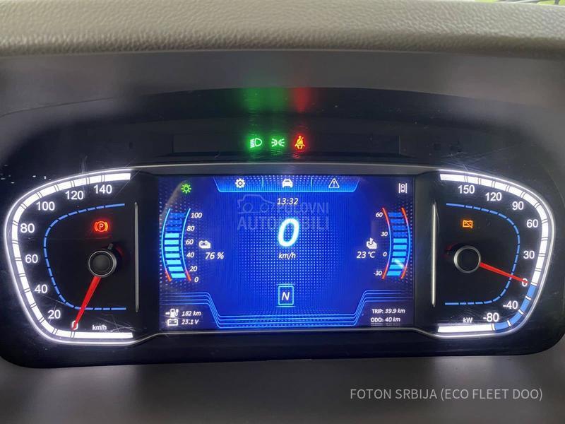 Foton eAumark 6T NDM