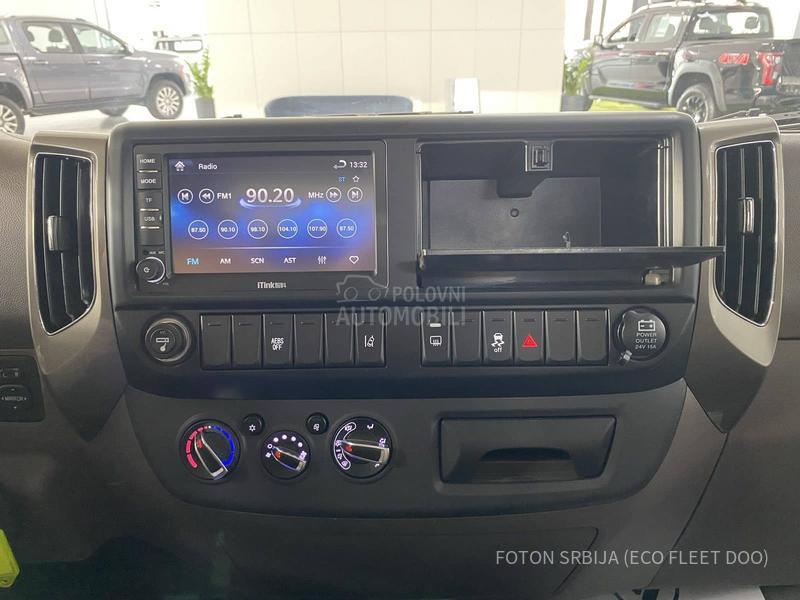 Foton eAumark 6T NDM