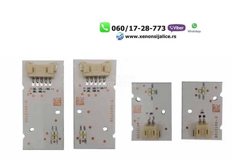 Led cip za dnevno svetlo