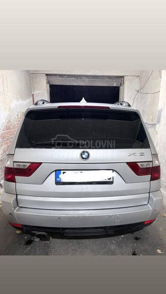 BMW X3 xDrive 20d