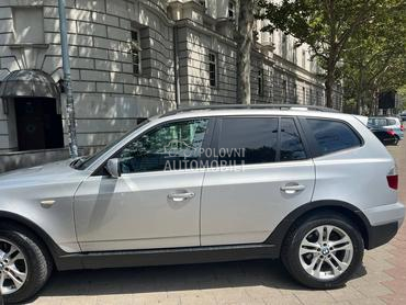 BMW X3 xDrive 20d