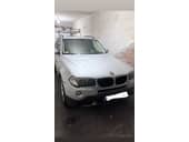 BMW X3 xDrive 20d