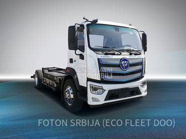 Foton eAuman 18T NDM