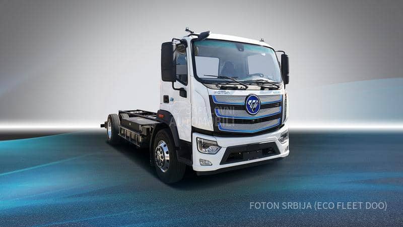 Foton eAuman 18T NDM