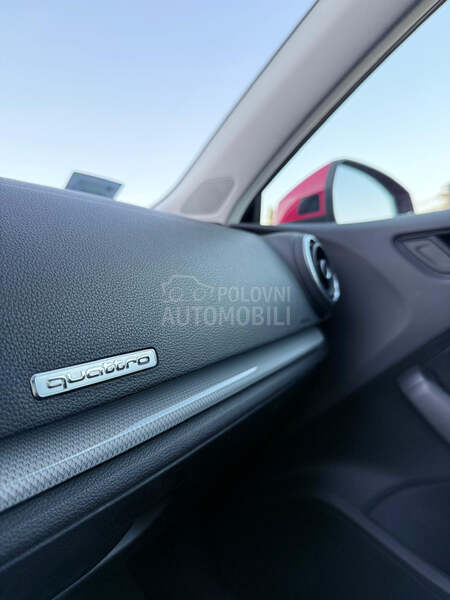Audi A3 1.8 TFSI Quattro