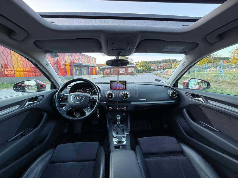 Audi A3 1.8 TFSI Quattro