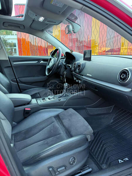 Audi A3 1.8 TFSI Quattro