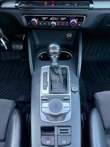 Audi A3 1.8 TFSI Quattro