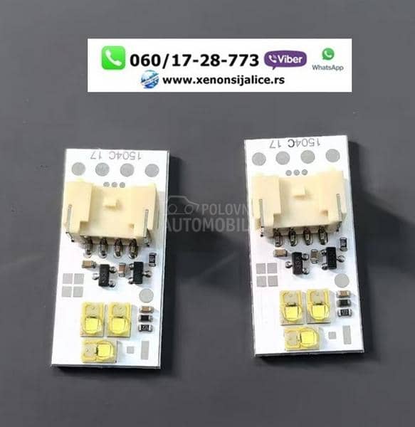 Led cip za dnevno svetlo