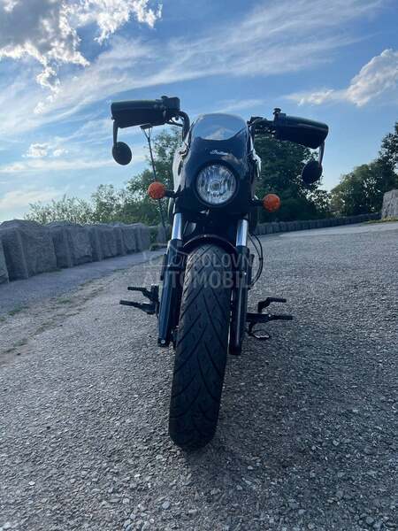 Indian Scout Rogue
