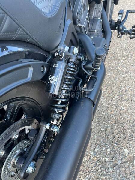 Indian Scout Rogue