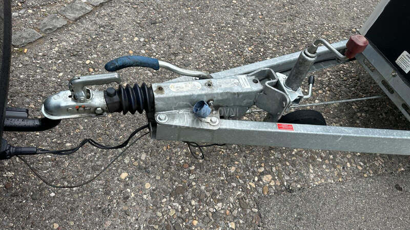 Humbaur HP2000