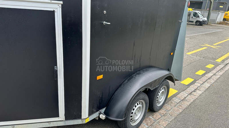 Humbaur HP2000