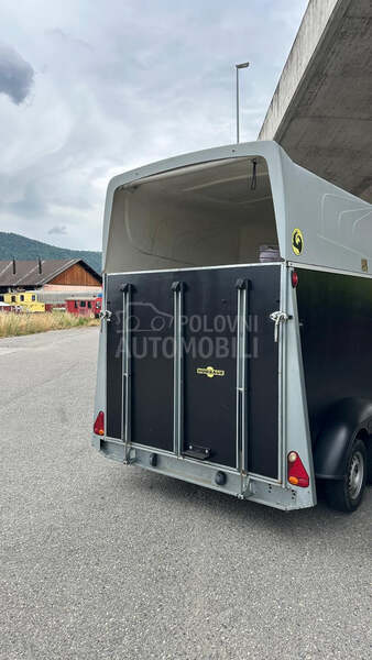 Humbaur HP2000