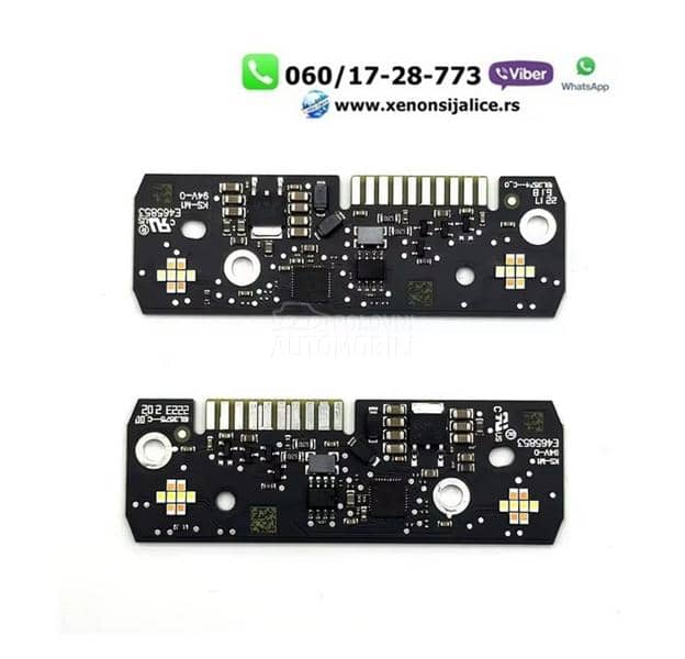 Led cip za dnevno svetlo