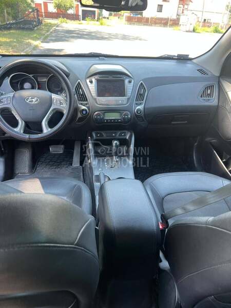 Hyundai ix35 CRDI