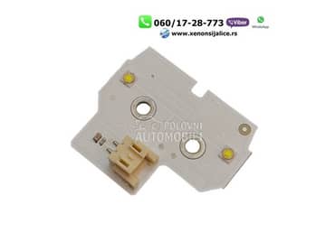 Led cip za dnevno svetlo za BMW X1