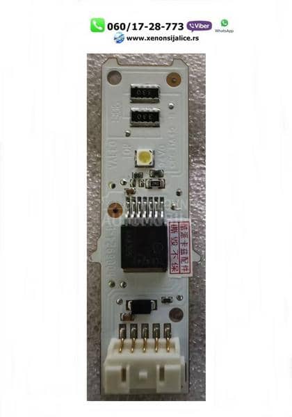 Led cip za dnevno svetlo