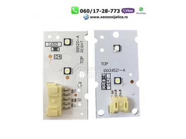 Led cip za dnevno svetlo za BMW X1