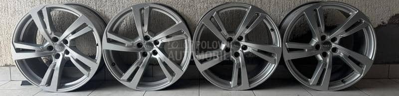 Aluminijumske felne  20" 5 x 112