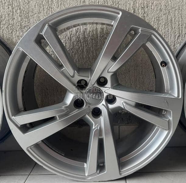 Aluminijumske felne  20" 5 x 112