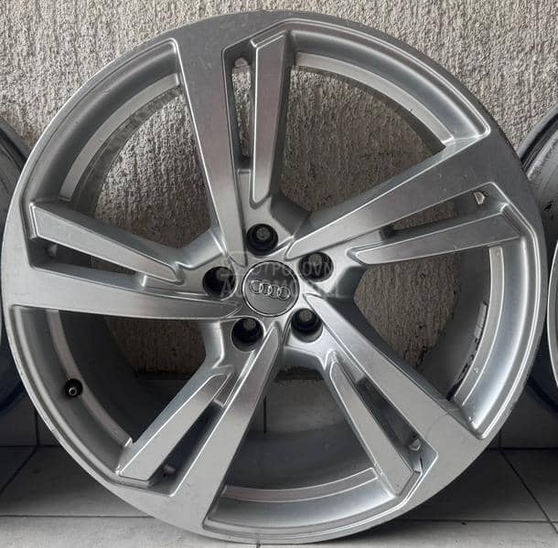 Aluminijumske felne  20" 5 x 112