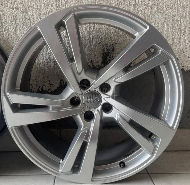 Aluminijumske felne  20" 5 x 112