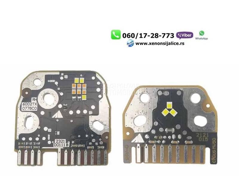 Led cip za dnevno svetlo