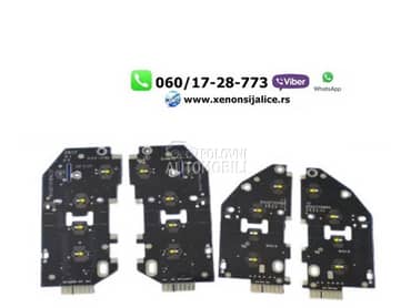 Led cip za dnevno svetlo za BMW X5, X5 M