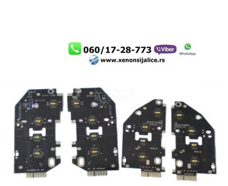 Led cip za dnevno svetlo