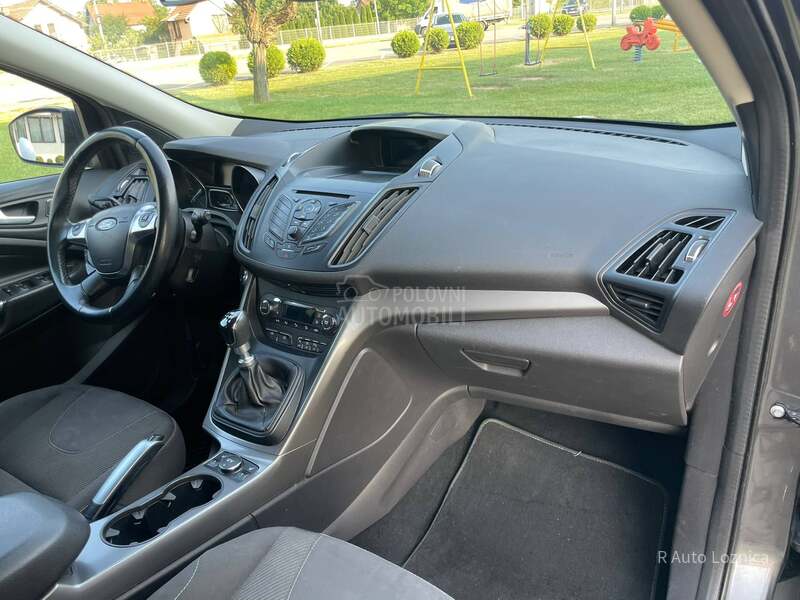Ford Kuga 2.0  4x4
