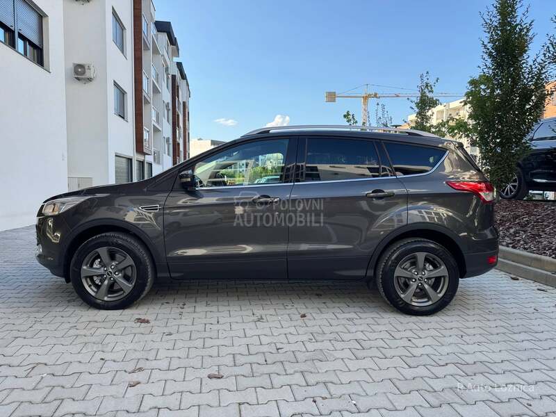 Ford Kuga 2.0  4x4