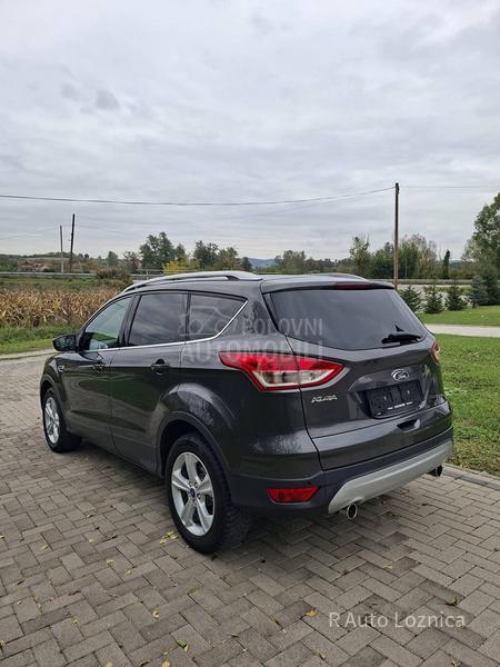 Ford Kuga 2.0  4x4 CH