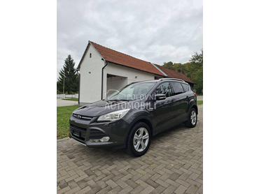 Ford Kuga 2.0  4x4 CH