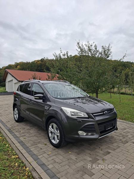 Ford Kuga 2.0  4x4 CH