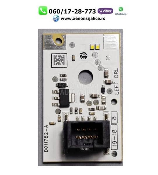 Led cip za dnevno svetlo