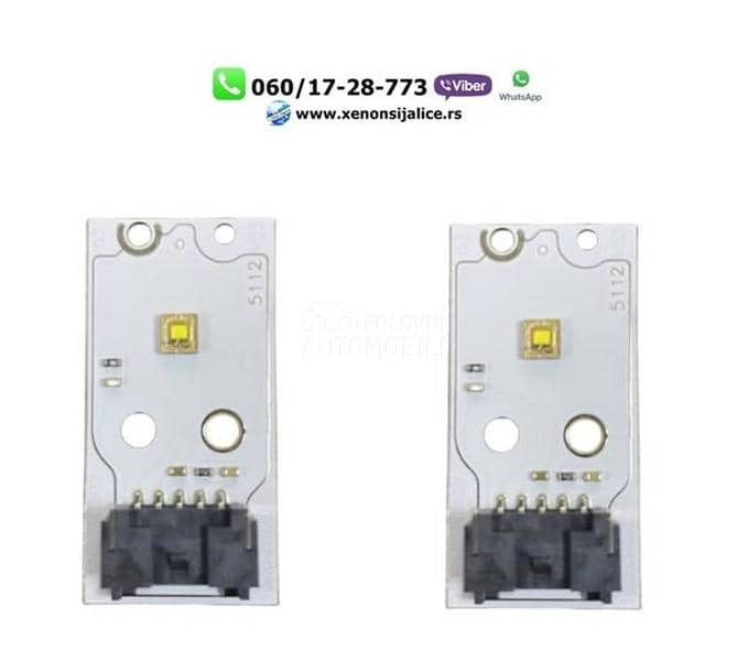 Led cip za dnevno svetlo