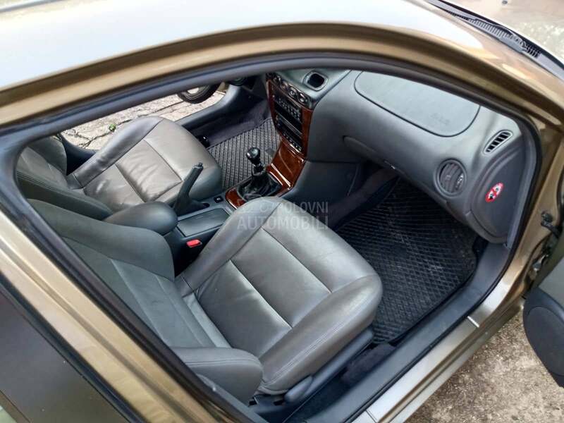 Daewoo Leganza 2.0