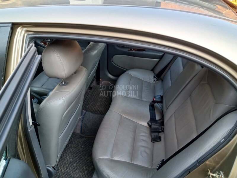 Daewoo Leganza 2.0