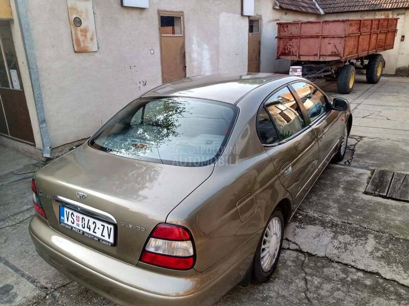 Daewoo Leganza 2.0