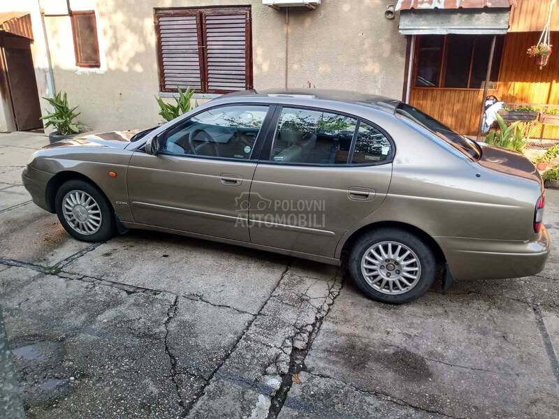 Daewoo Leganza 2.0