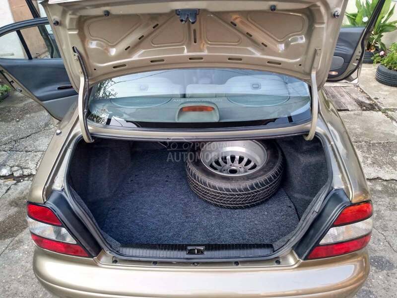 Daewoo Leganza 2.0