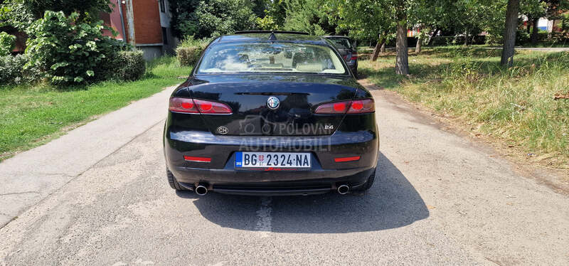Alfa Romeo 159 2.4