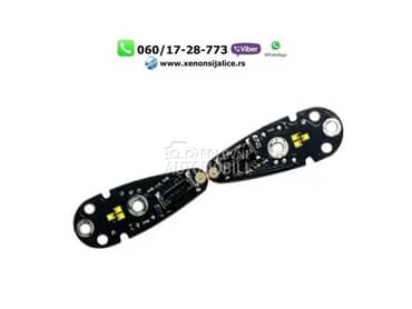 Led cip za dnevno svetlo za Audi A5