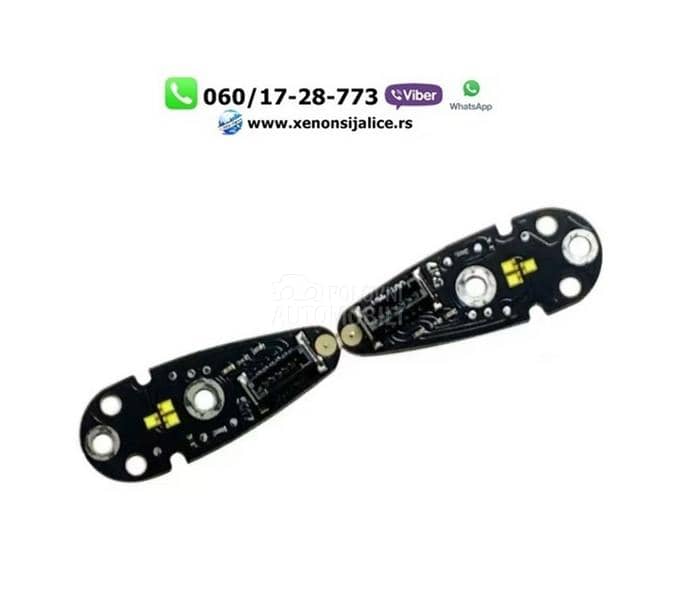 Led cip za dnevno svetlo